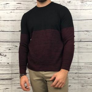 NWOT Calvin Klein European Yarn Sweater